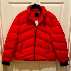 Theory Carmine puffer jacket